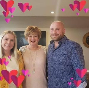 Meet your Posher, Nancy